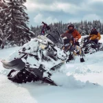 Skutery śnieżne Zakopane