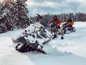 Skutery śnieżne Zakopane